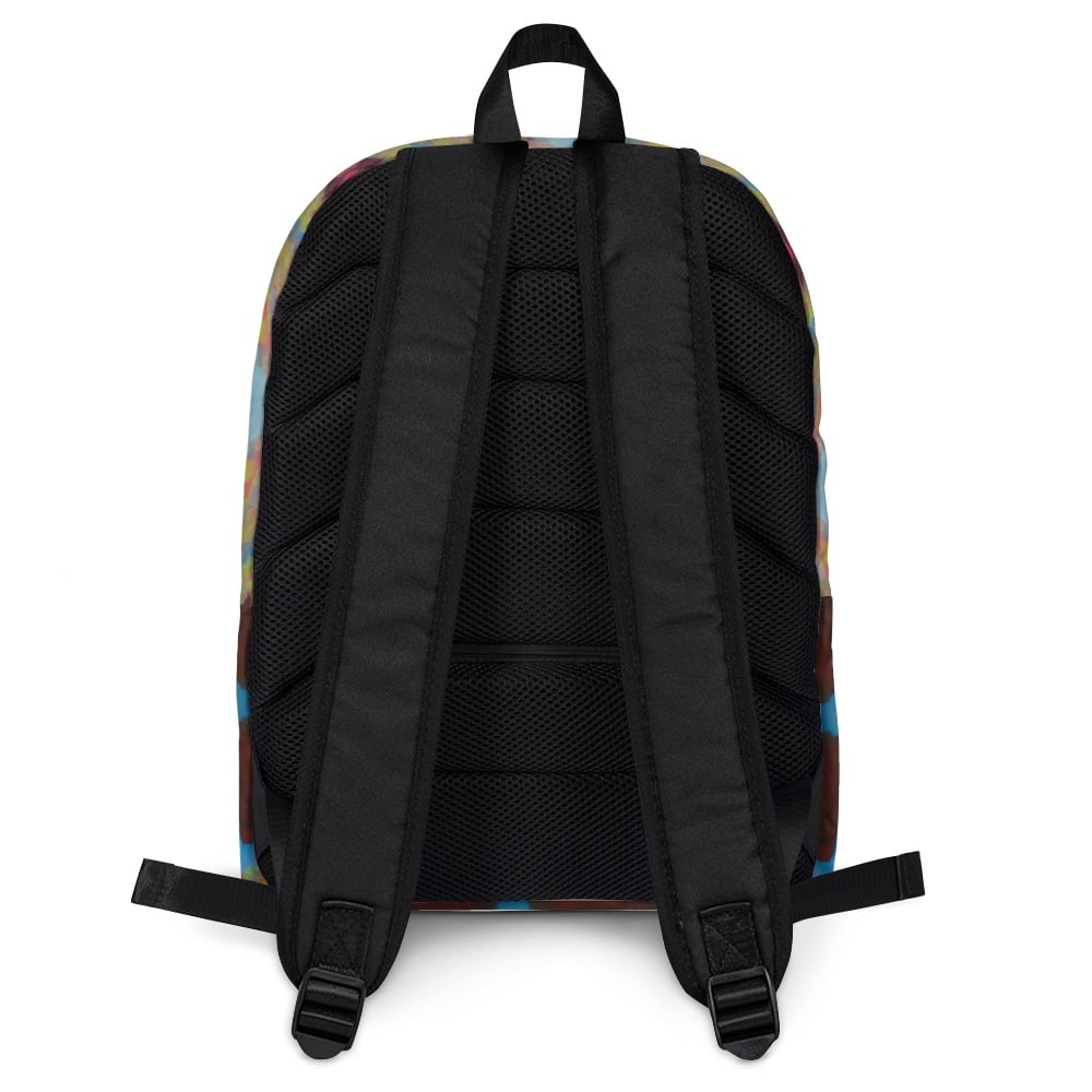 Black unicorn online backpack